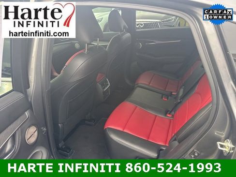 Used 2025 INFINITI QX55 Sensory w/ Lighting Package image 10