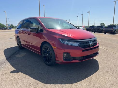 New 2026 Honda Odyssey Sport-L image 7