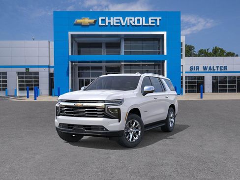New 2025 Chevrolet Tahoe Premier w/ Sun And Tow Package image 8