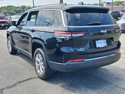 Used 2023 Jeep Grand Cherokee L Limited AWD/4WD image 42