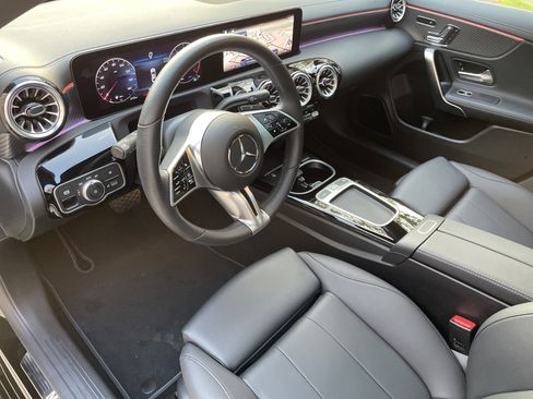 Certified 2025 Mercedes-Benz CLA 250 4MATIC w/ Exclusive Package image 17