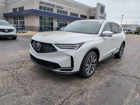 Used 2026 Acura MDX SH-AWD w/ Technology Package image 11