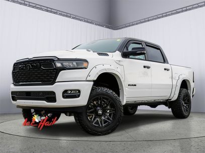 New 2026 RAM 1500 Big Horn