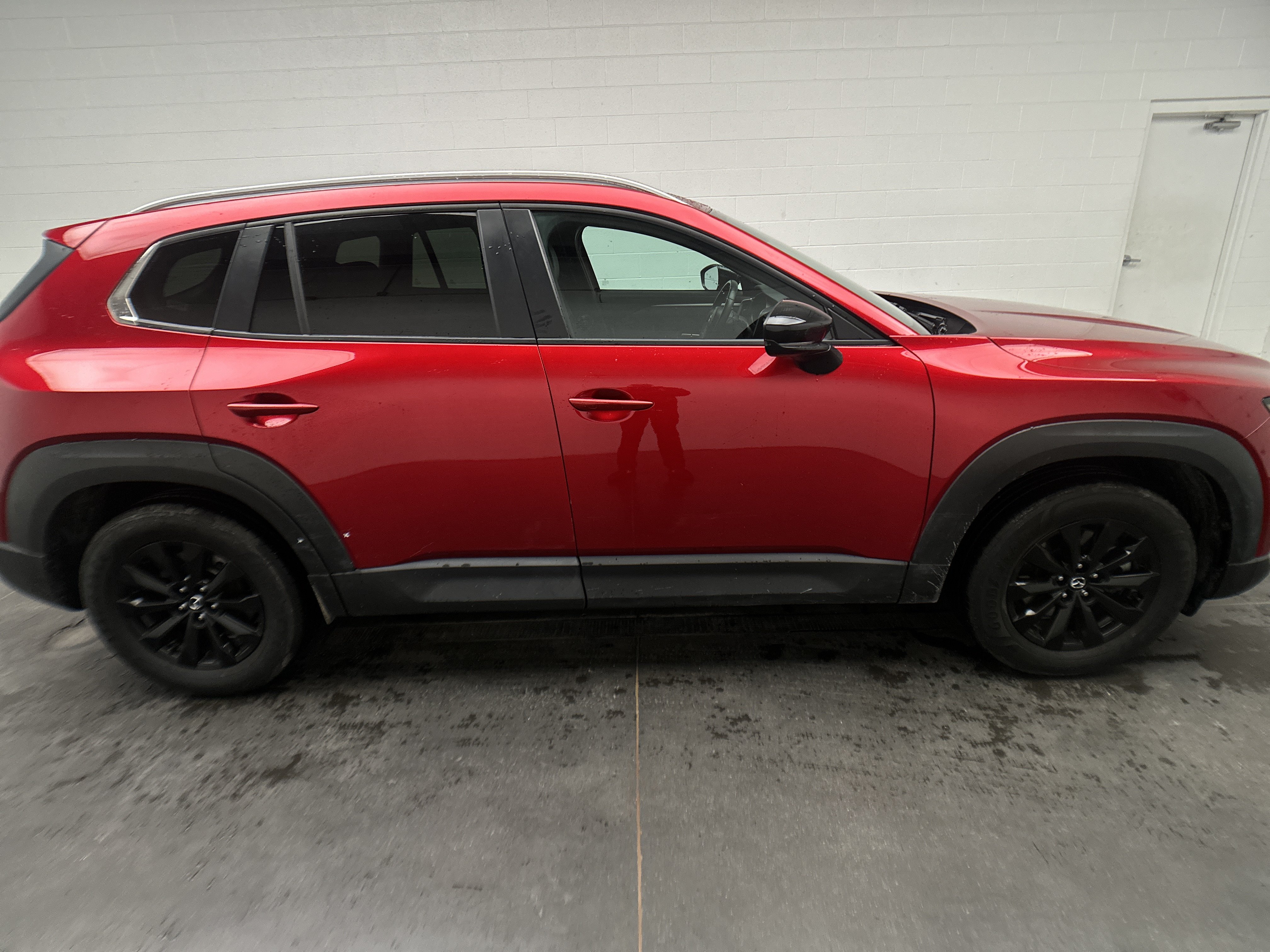 Used 2025 MAZDA CX-50 AWD 2.5 S w/ Preferred Package image 10