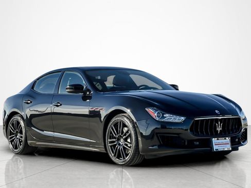 Used 2018 Maserati Ghibli image 7