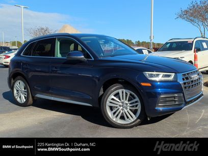 Used 2019 Audi Q5 2.0T Premium Plus