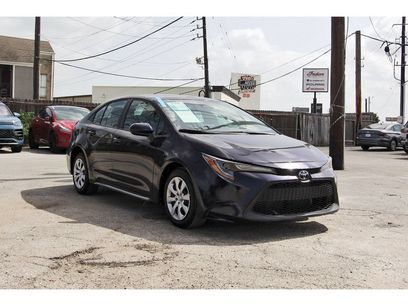 Used 2025 Toyota Corolla LE