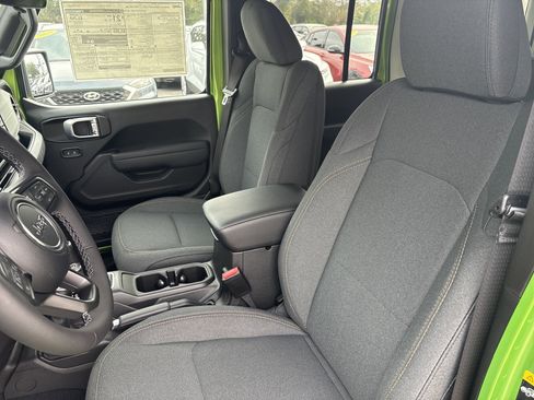 New 2026 Jeep Wrangler Sport S image 11