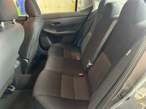 Used 2025 Nissan Sentra SV image 23