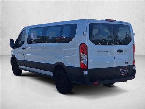 Used 2022 Ford Transit 350 XLT image 7