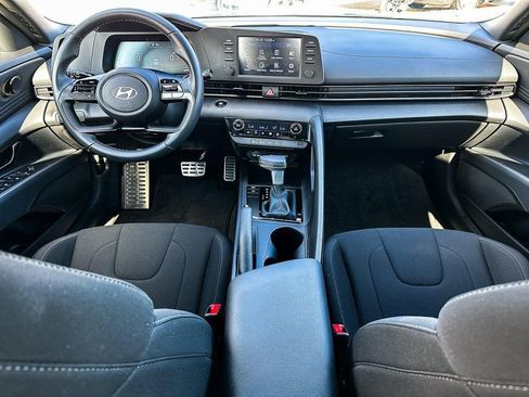 Used 2025 Hyundai Elantra Sport w/ Cargo Package image 27