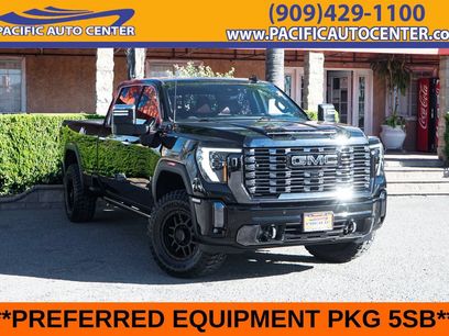 Used 2024 GMC Sierra 3500 Denali Ultimate