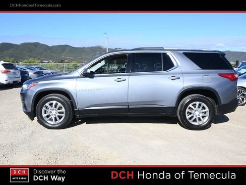 Used 2018 Chevrolet Traverse LT AWD/4WD image 4
