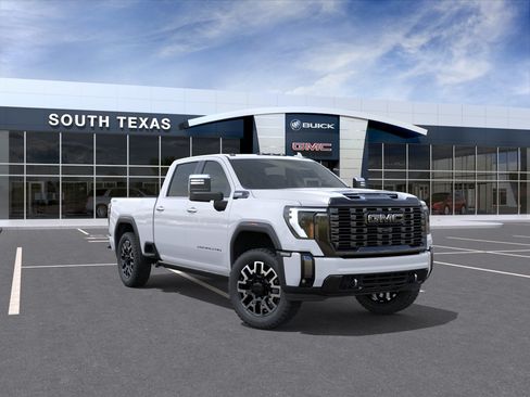 New 2026 GMC Sierra 2500 Denali Ultimate AWD/4WD image 1