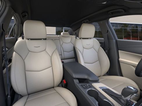 New 2026 Cadillac CT4 Premium Luxury image 16