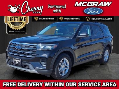 New 2026 Ford Explorer Active