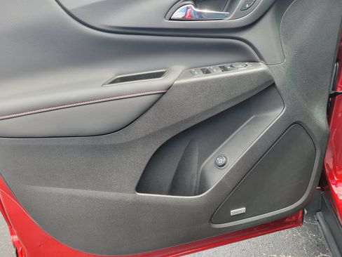 Certified 2024 Chevrolet Equinox RS w/ RS Leather Package FWD image 26