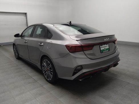 Used 2023 Kia Forte GT w/ GT2 Package image 5