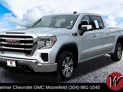 Used 2019 GMC Sierra 1500 SLE w/ SLE Convenience Package