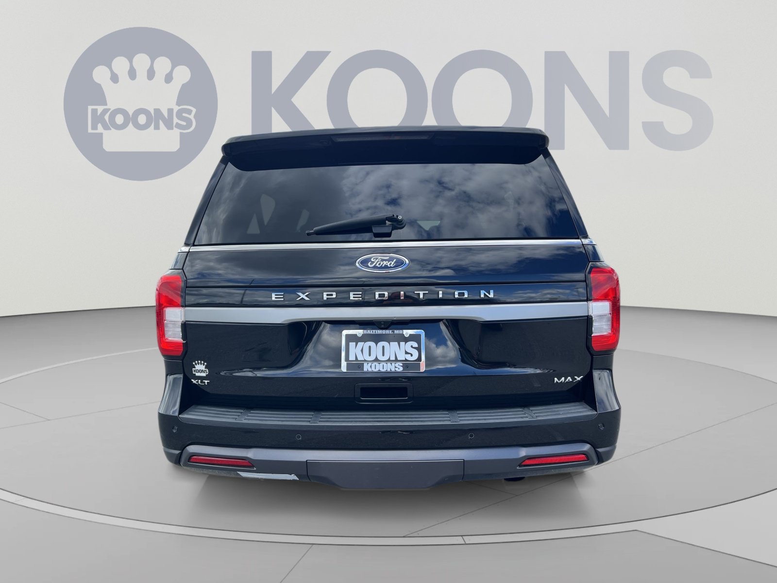 Used 2024 Ford Expedition Max XLT AWD/4WD image 5