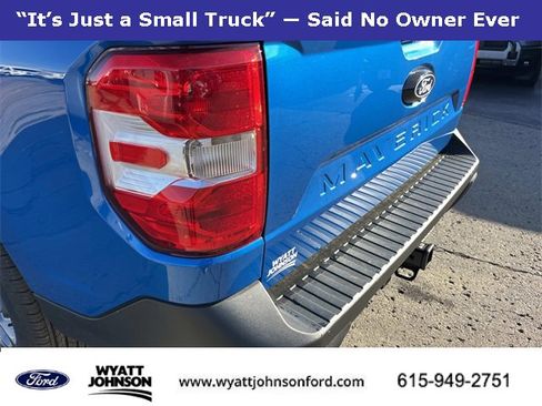 New 2025 Ford Maverick XLT w/ Equipment Group 302A image 10