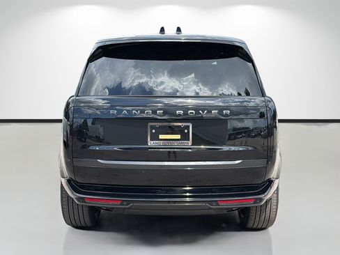 New 2026 Land Rover Range Rover SE AWD/4WD image 4