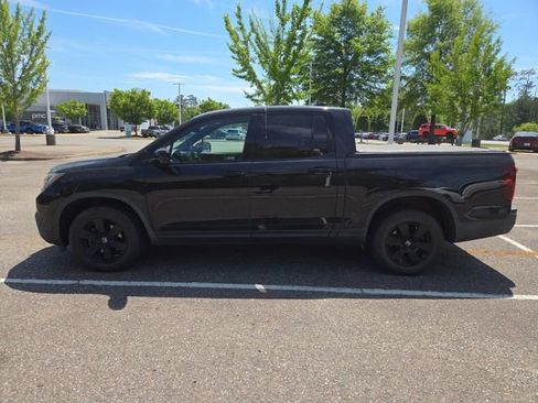 Used 2020 Honda Ridgeline Black Edition image 6