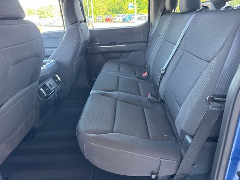 Certified 2023 Ford F150 XLT w/ Equipment Group 302A High AWD/4WD image 39