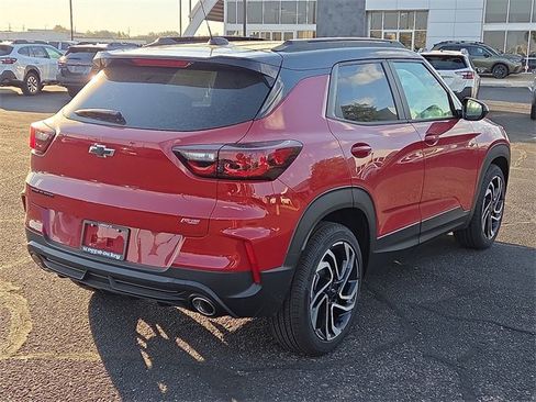 New 2026 Chevrolet TrailBlazer RS image 4