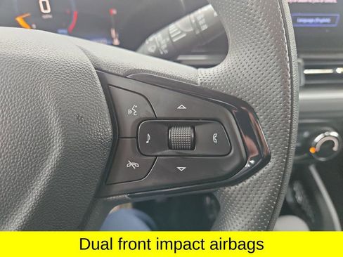 Used 2025 Chevrolet TrailBlazer LT AWD/4WD image 29
