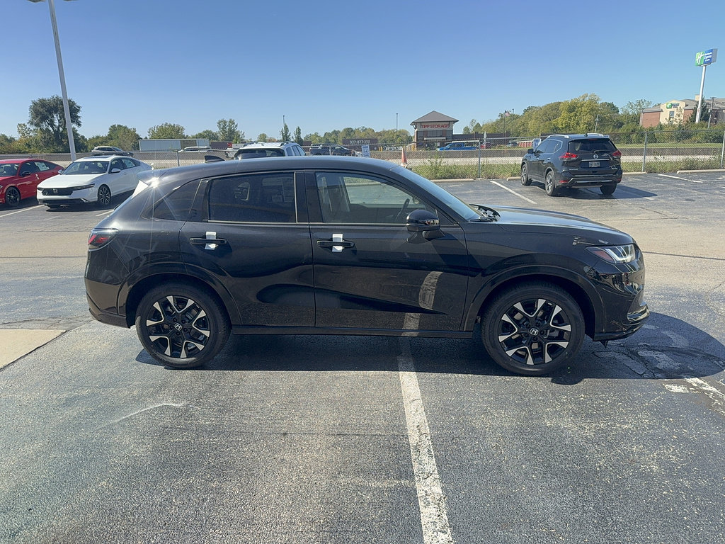 New 2027 Honda HR-V EX-L image 4