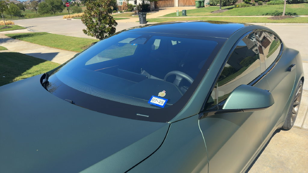 Used 2024 Tesla Model S Plaid AWD/4WD image 16