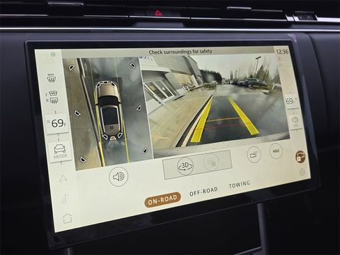 New 2025 Land Rover Range Rover SE image 24