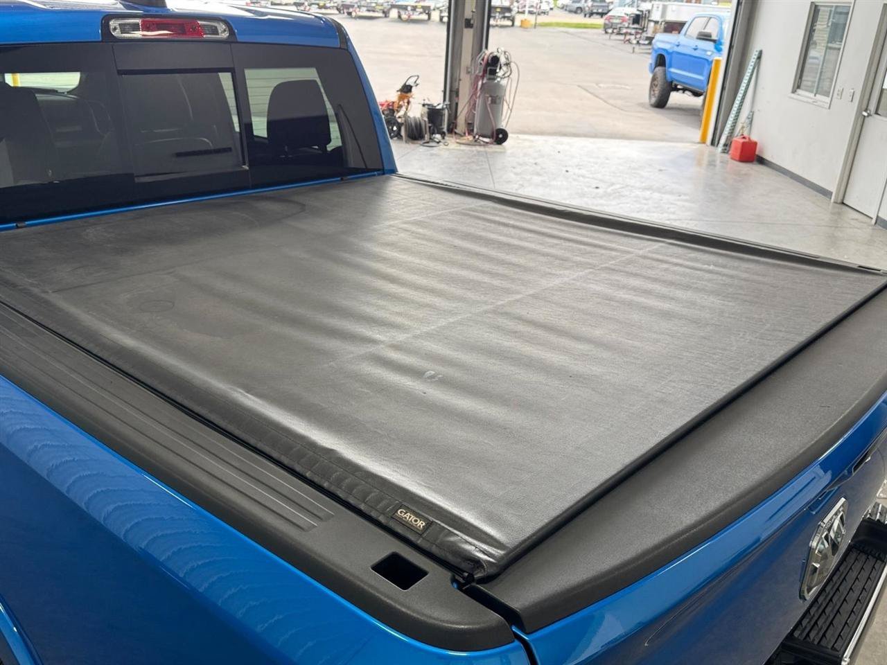 Used 2021 RAM 1500 Laramie AWD/4WD image 28