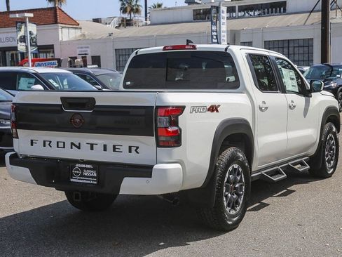 New 2026 Nissan Frontier PRO-4X AWD/4WD image 8