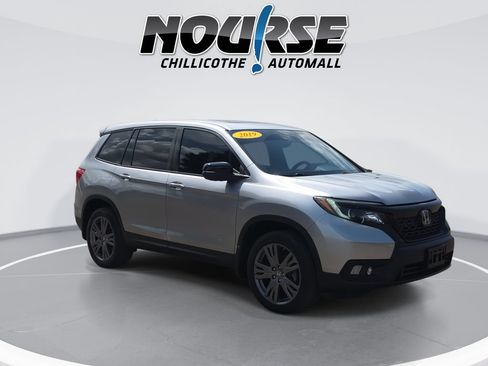 Used 2019 Honda Passport EX-L image 2