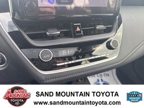 Used 2024 Toyota Corolla XSE image 23