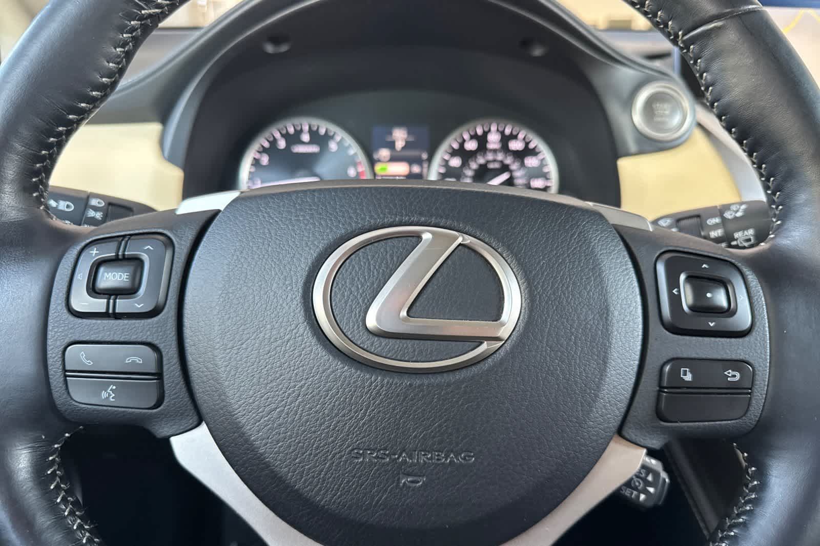 Used 2017 Lexus NX 200t AWD w/ Premium Package image 25