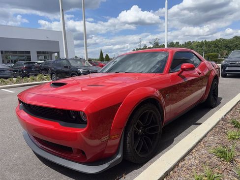 Used 2022 Dodge Challenger R/T Scat Pack image 2