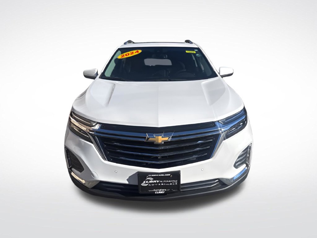 Used 2024 Chevrolet Equinox Premier AWD/4WD image 2