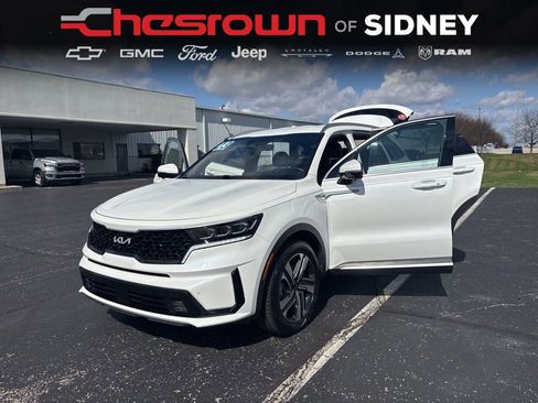 Used 2023 Kia Sorento SX Prestige AWD/4WD image 17