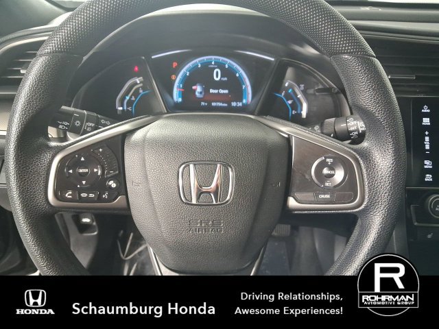 Used 2018 Honda Civic EX image 11