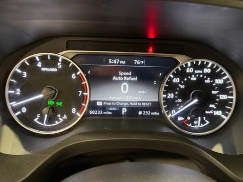 Used 2023 Nissan Rogue S AWD/4WD image 23