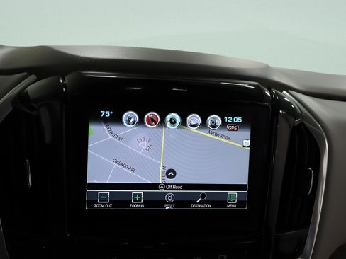 Used 2019 Chevrolet Traverse Premier w/ Driver Confidence II Package FWD image 16