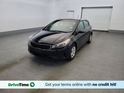 Used 2017 Kia Forte LX