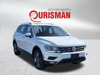 Used 2020 Volkswagen Tiguan SEL video 1