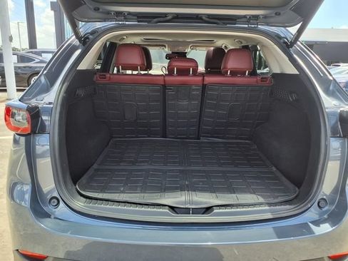Used 2024 MAZDA CX-5 Carbon Edition AWD/4WD image 7