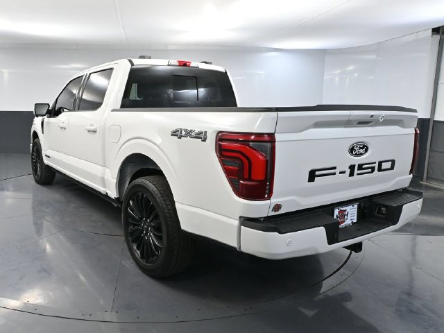 Used 2024 Ford F150 Platinum AWD/4WD image 6