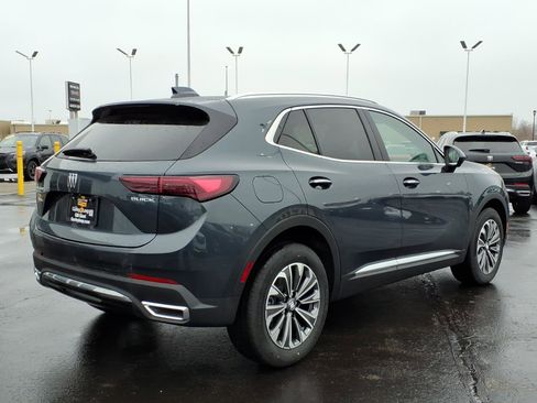 New 2026 Buick Envision Preferred image 9