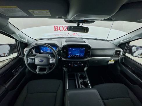 New 2025 Ford F150 XLT w/ Equipment Group 302A MID image 32